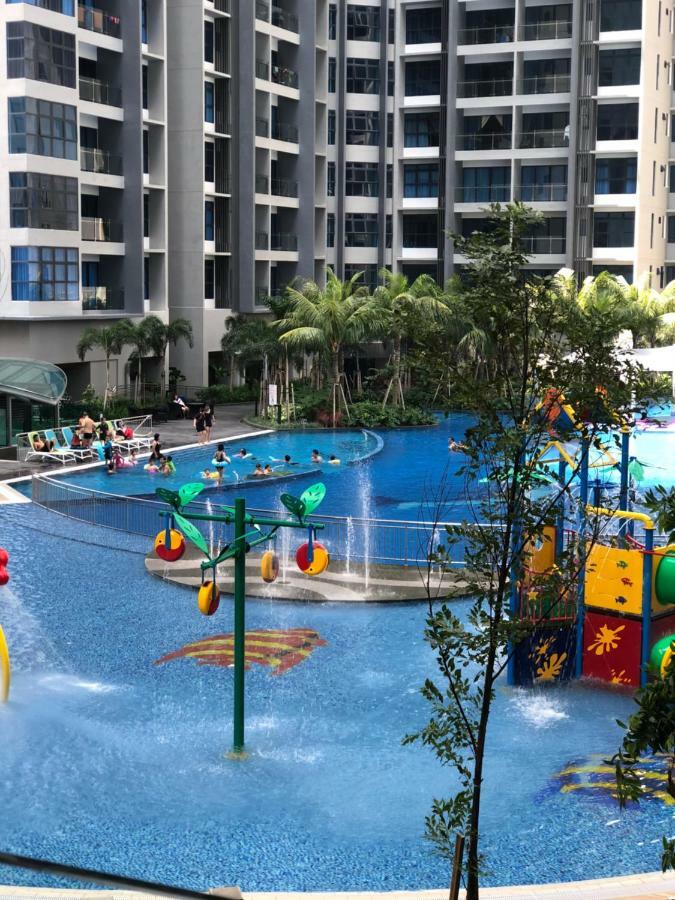 Atlantis Residence Malacca Exterior photo