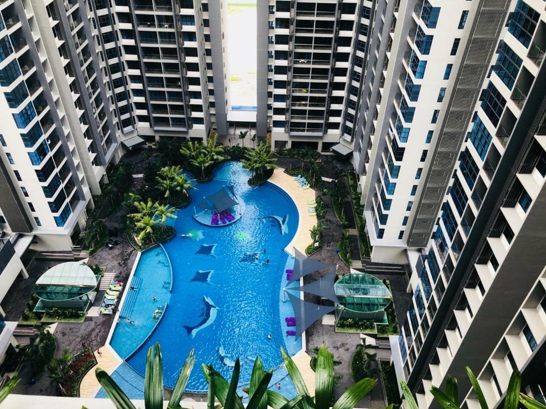 Atlantis Residence Malacca Exterior photo